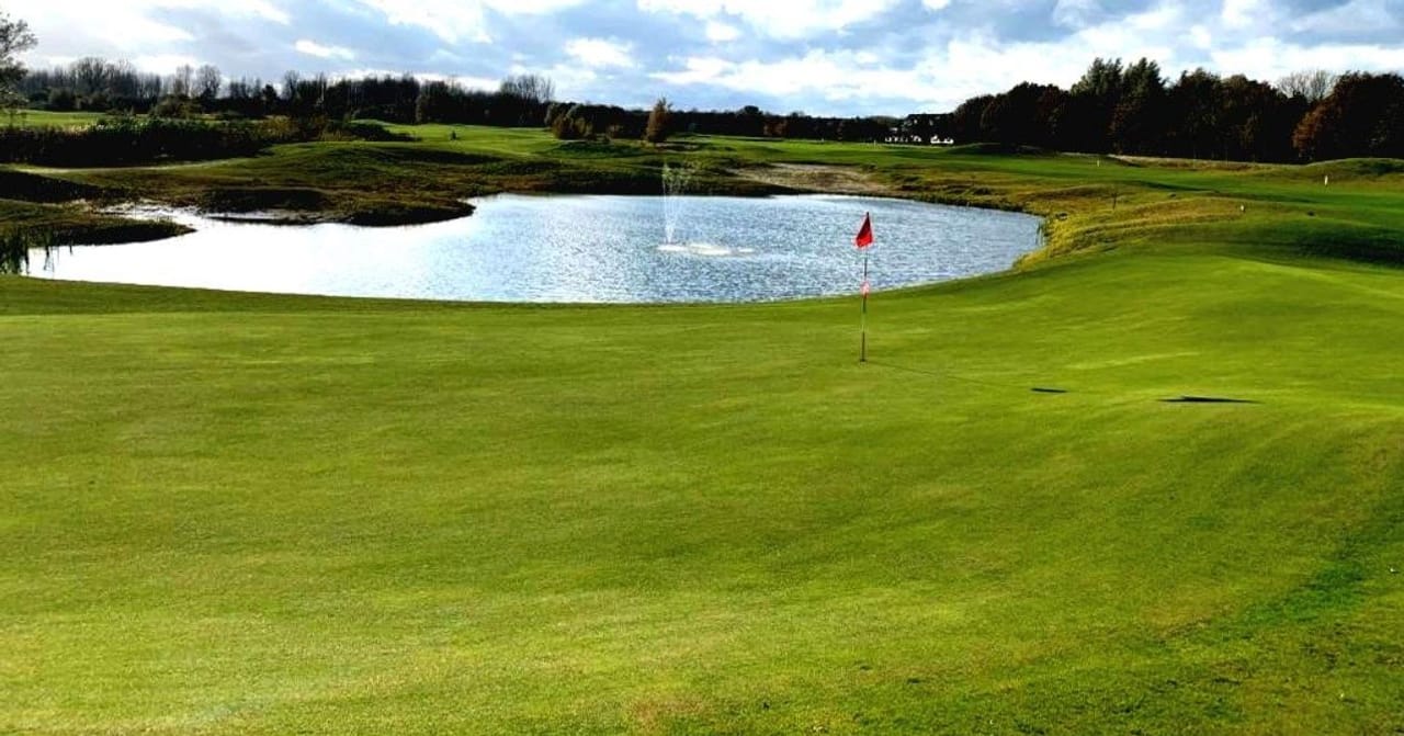 Golfbaan Dorhout Mees