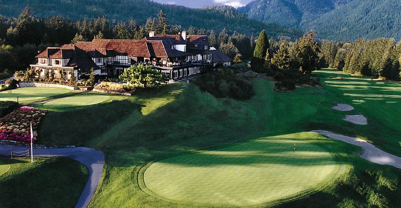 Capilano Golf & Country Club