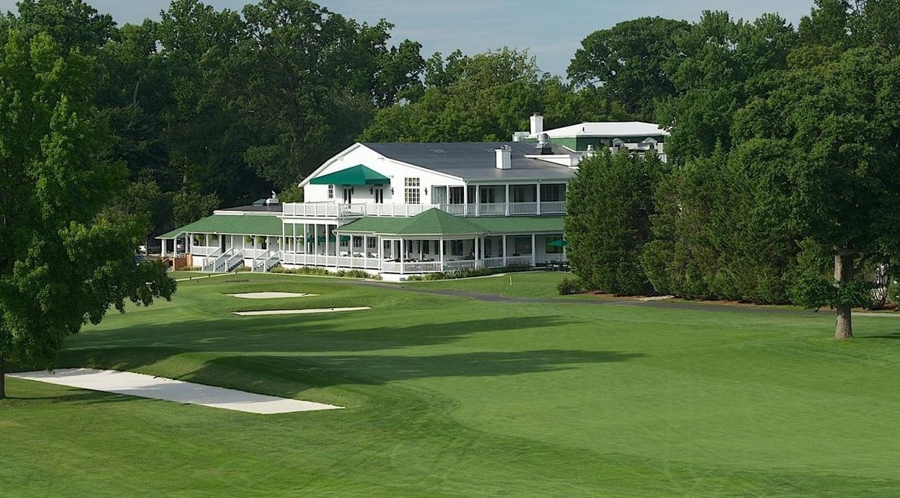 The Elkridge Club