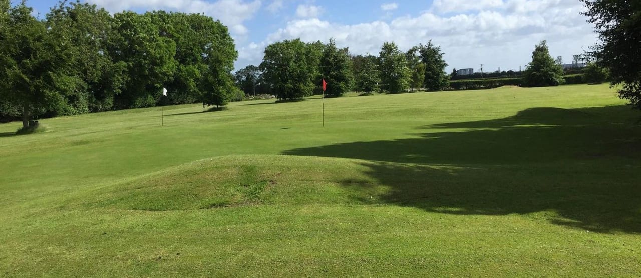 Newcastle Golf Centre Dublin