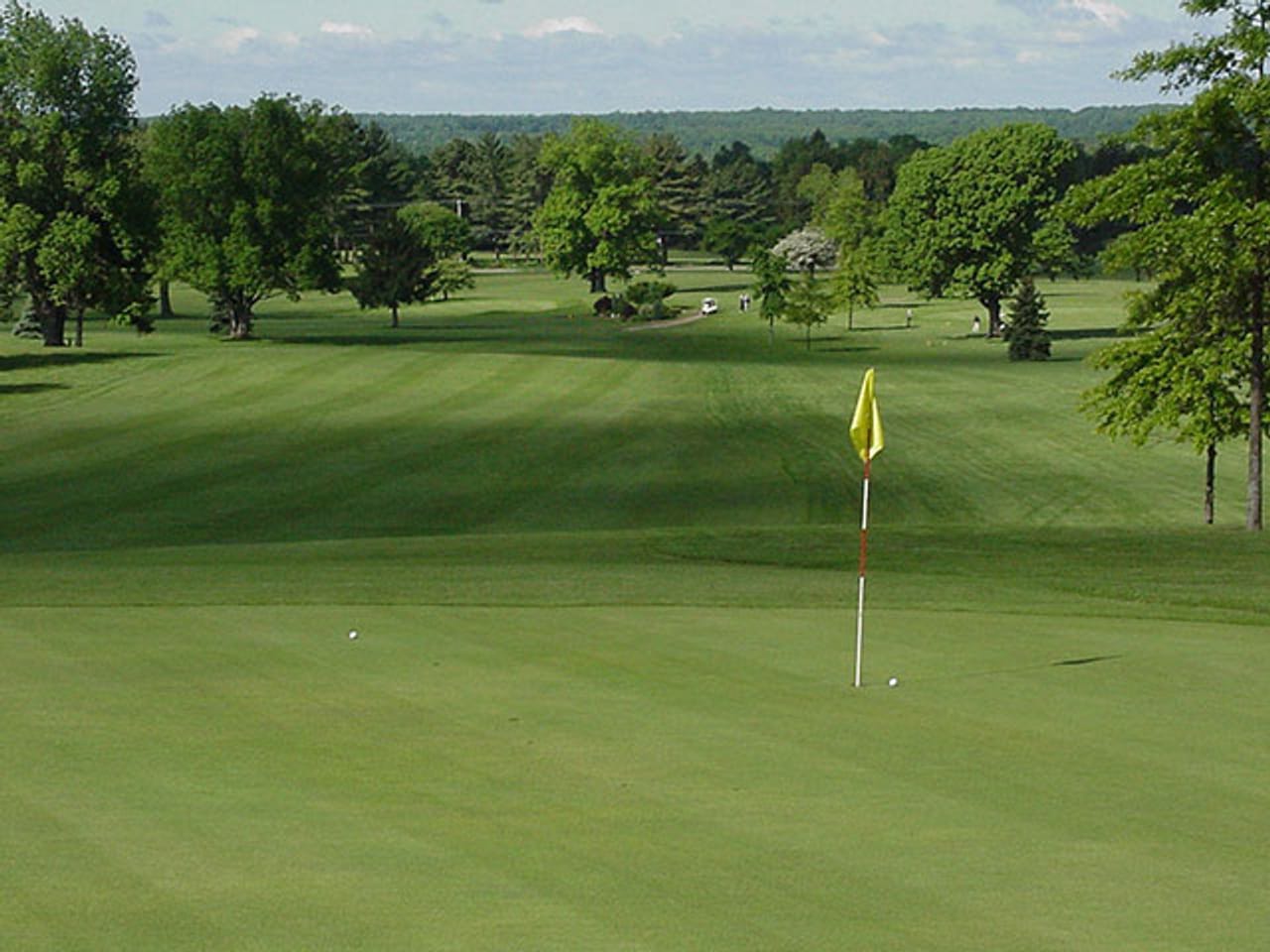 Oakland Beach Golf Club