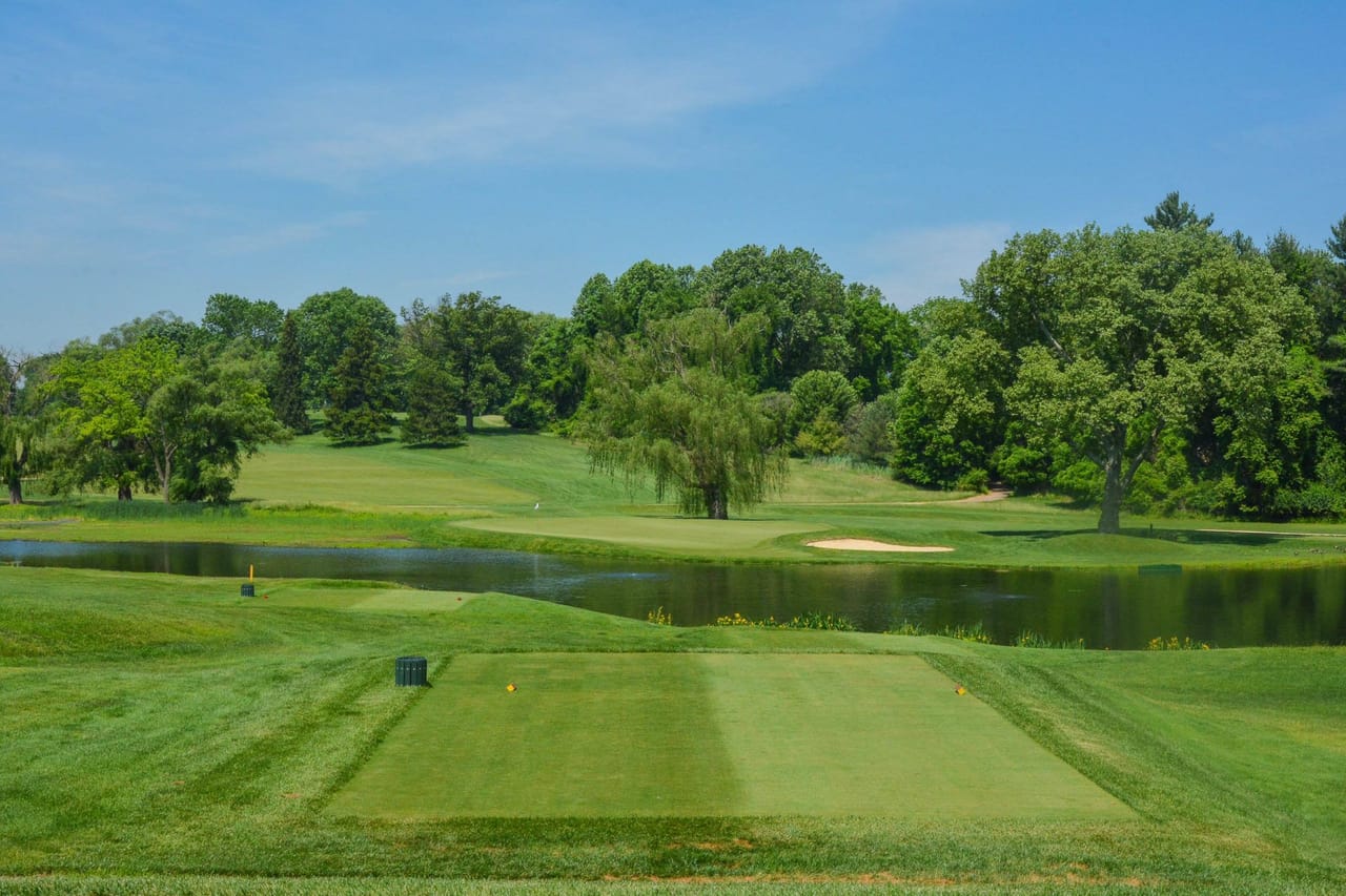 Gulph Mills Golf Club