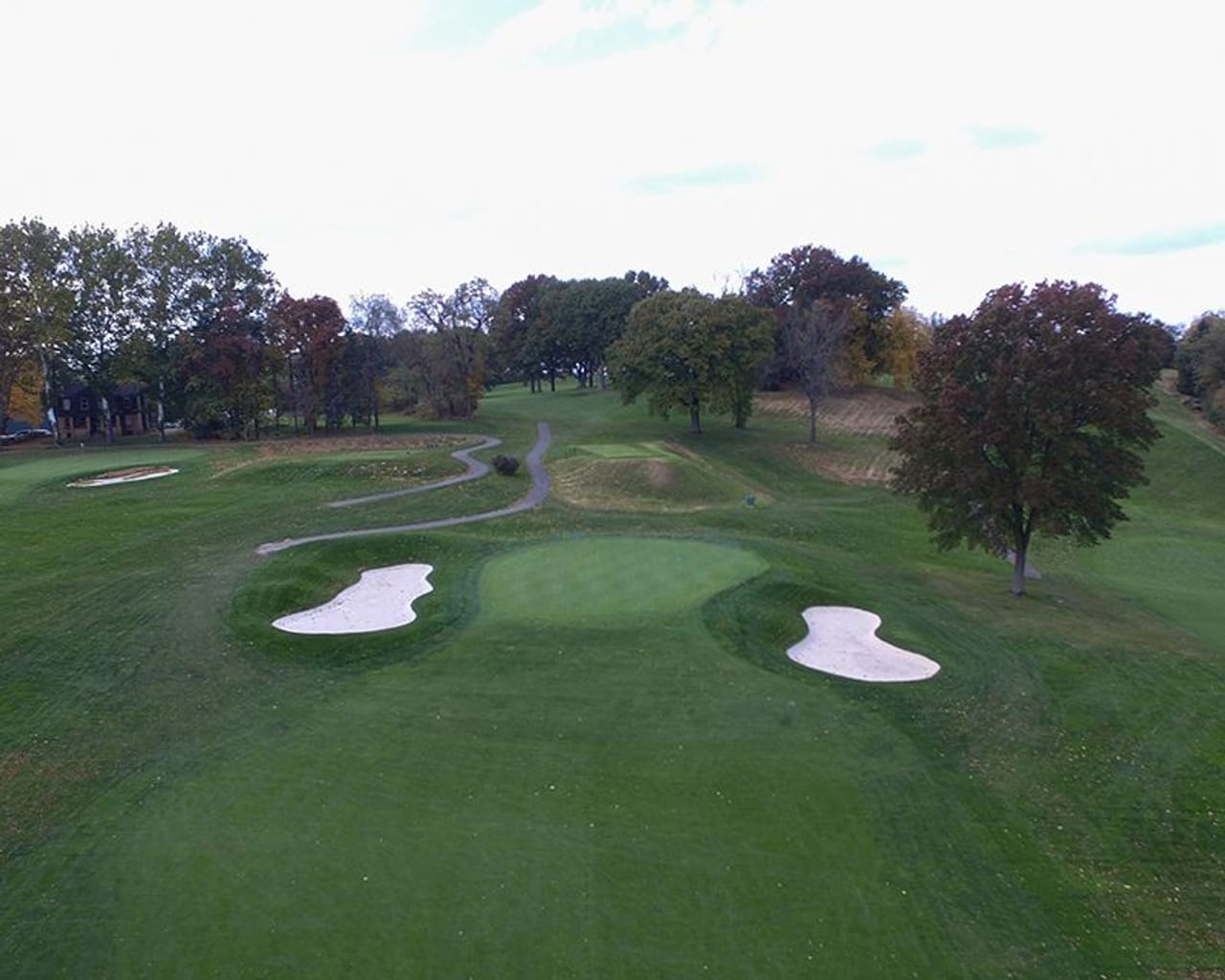 Green Oaks Country Club