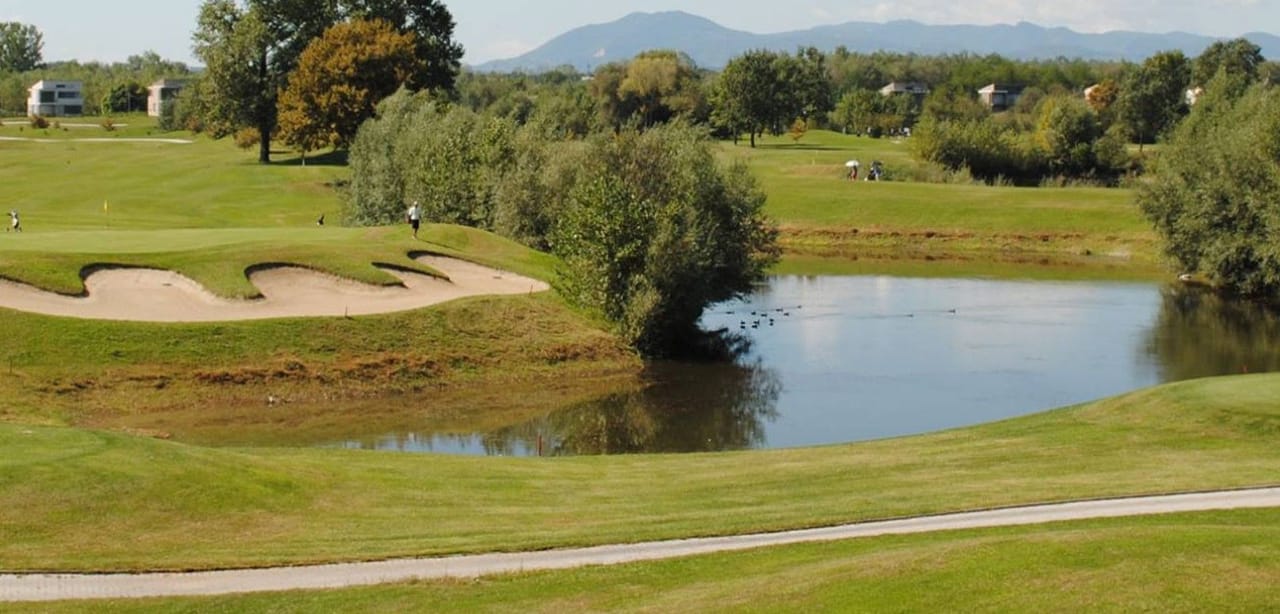 Riverside Golf Zagreb (Executive)
