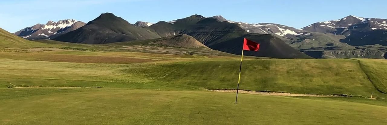 Golfklúbburinn Vestarr - Bárarvöllur