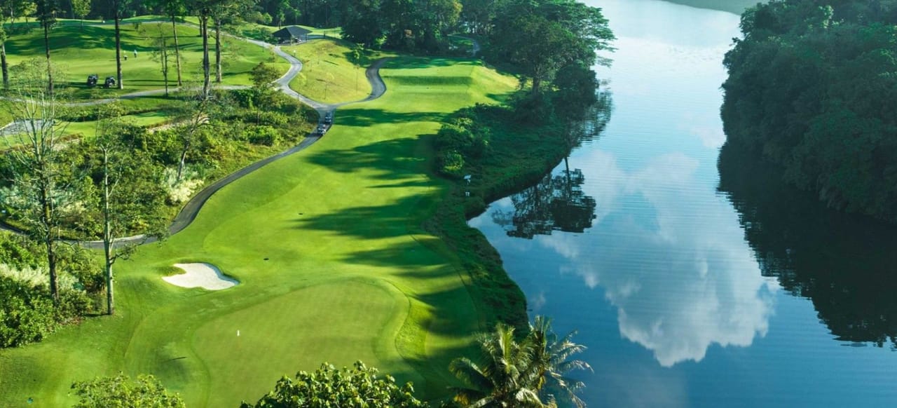Singapore Island Country Club (New)