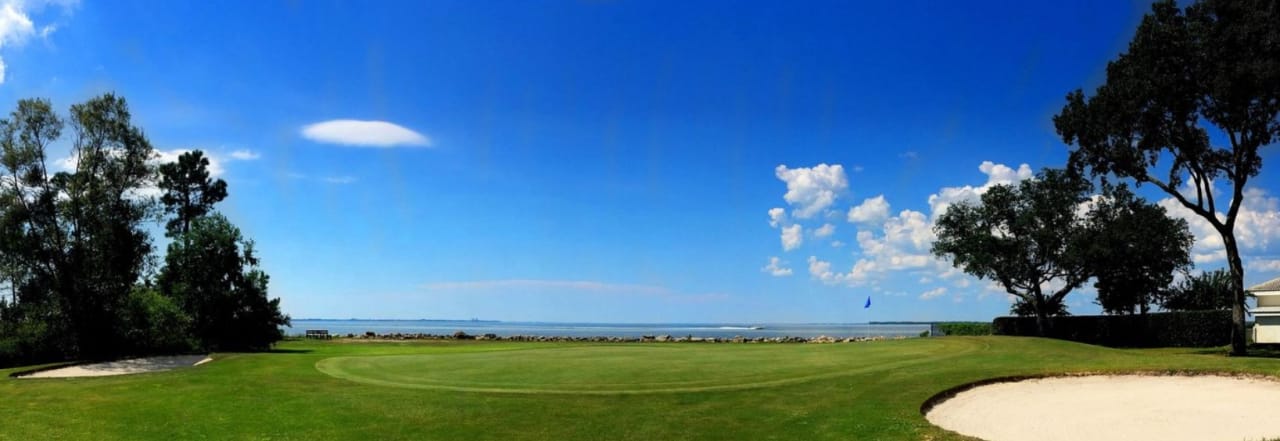 Bluewater Bay Golf Club