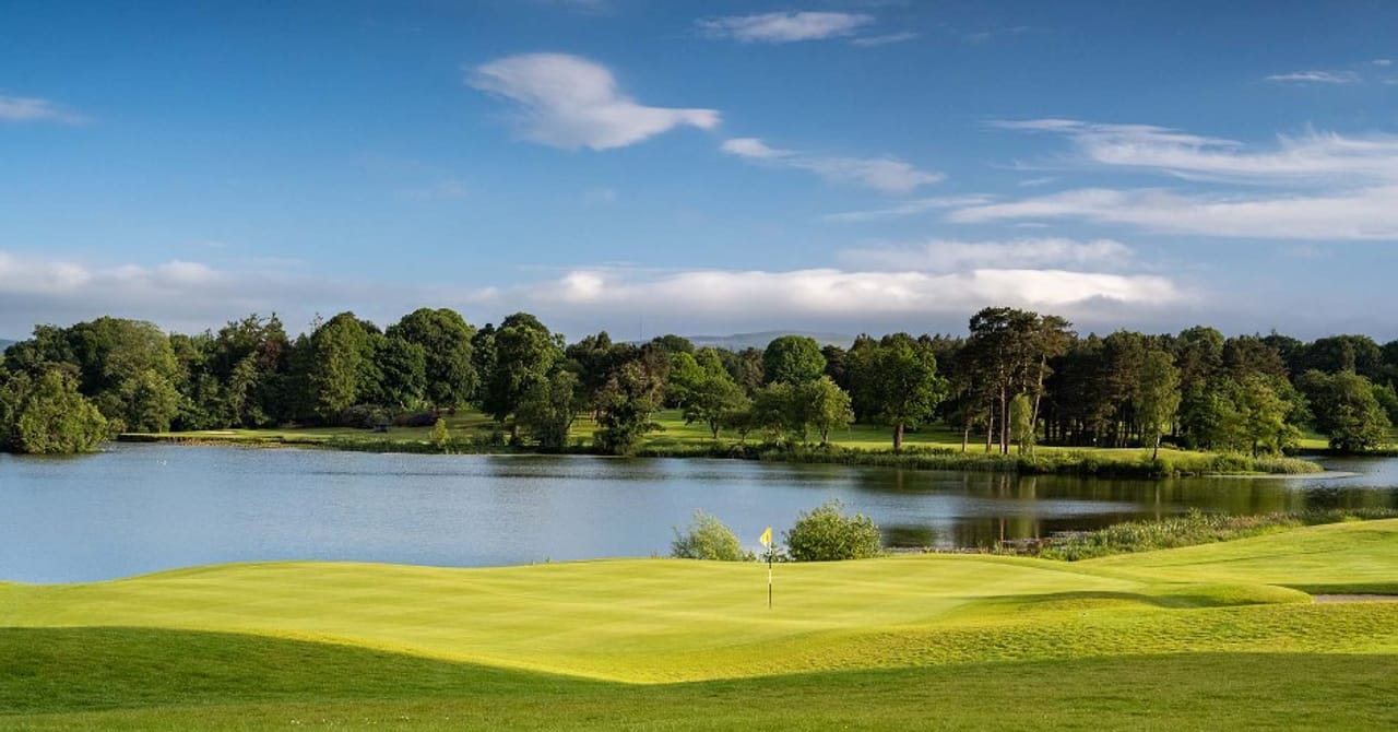 Malone Golf Club (Edenderry)