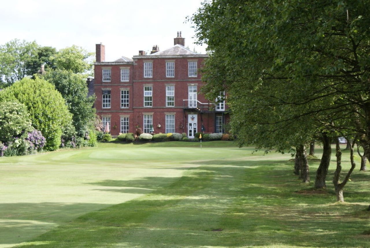 Hindley Hall Golf Club