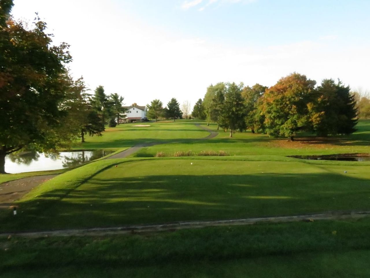 Twin Ponds Golf Course