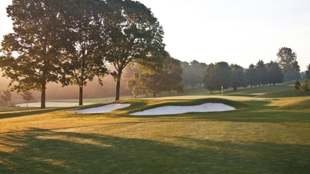 Tanglewood Manor Golf Club