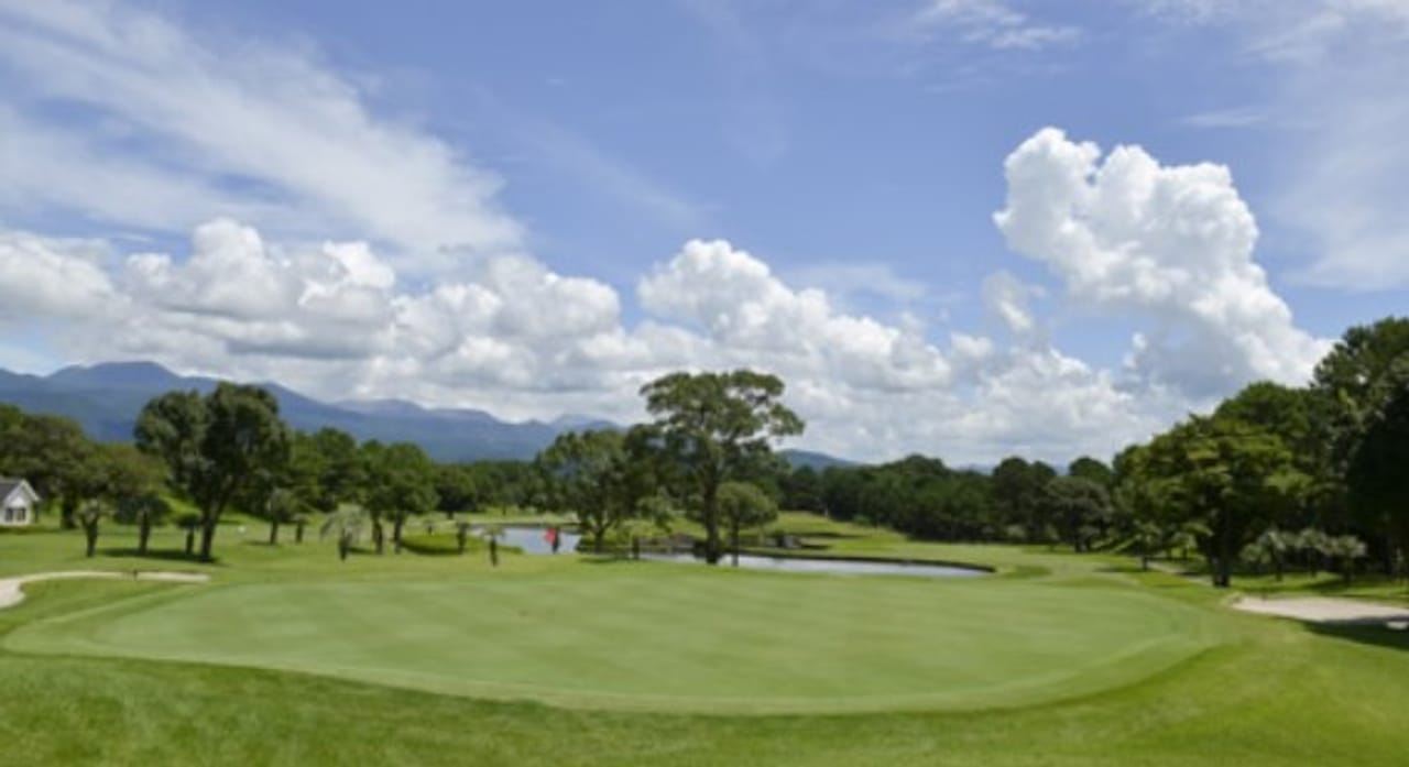 Kagoshima Kuko 36 Country Club (Yokogawa)