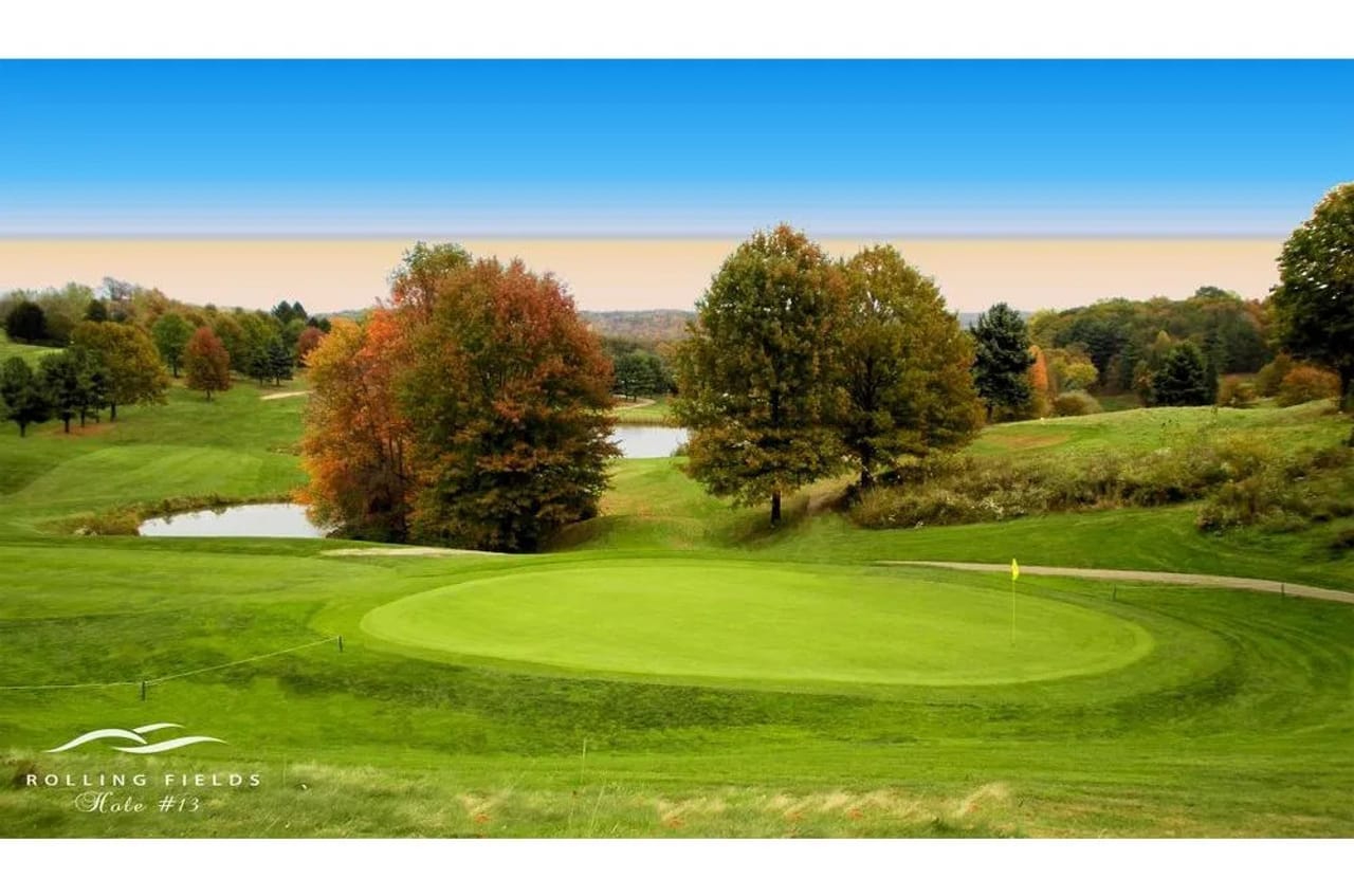 Rolling Fields Golf Club