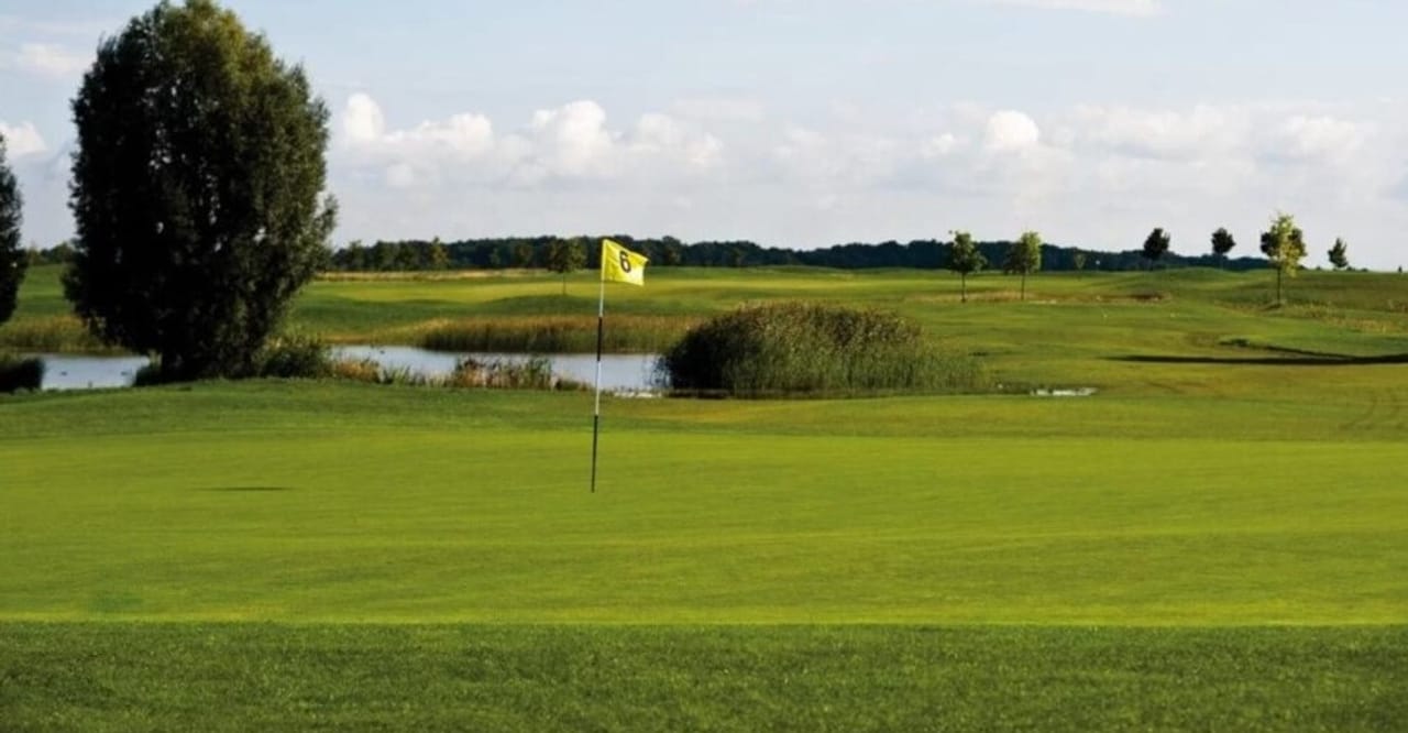 Prague City Golf Vinoř (Academy)