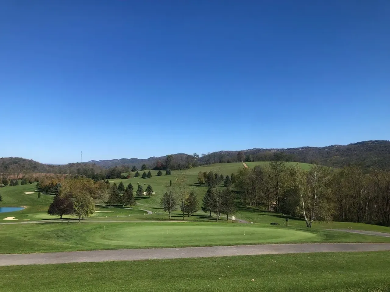 King Valley Golf Course