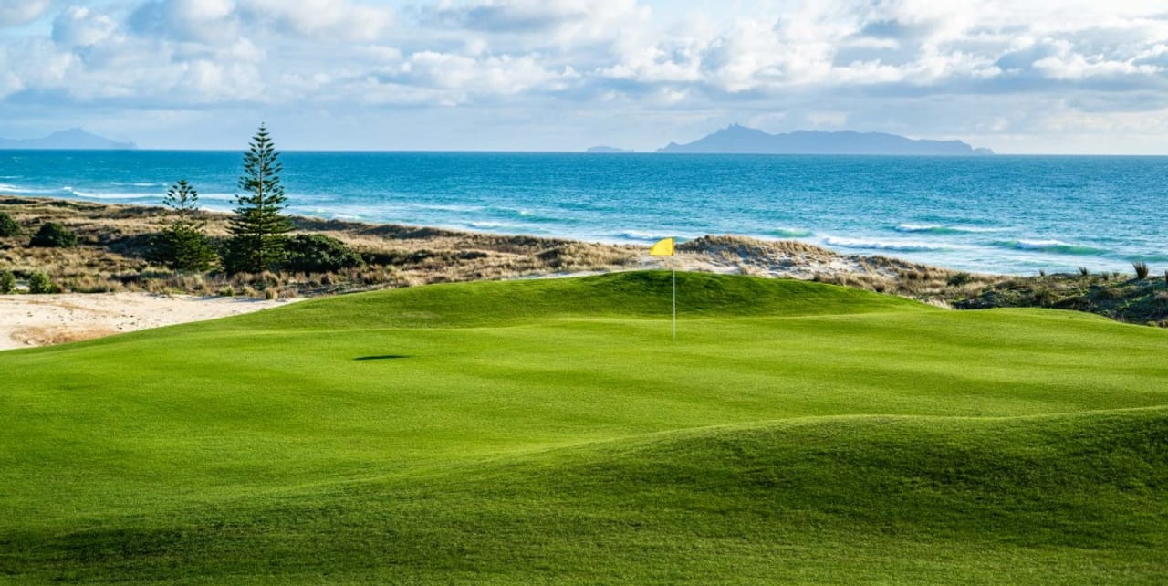 Te Arai Links (North)