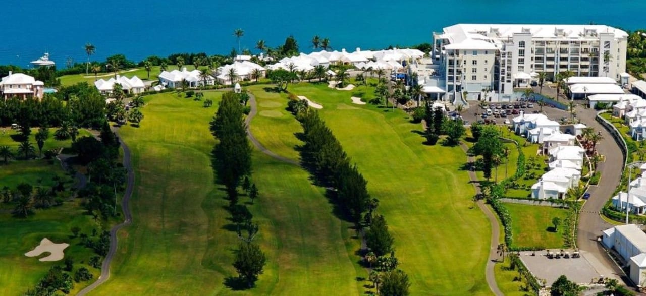 Belmont Hills Golf Course