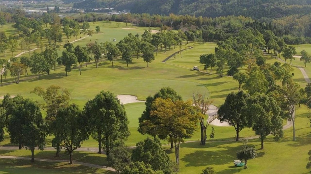 Aiwa Miyazaki Golf Club