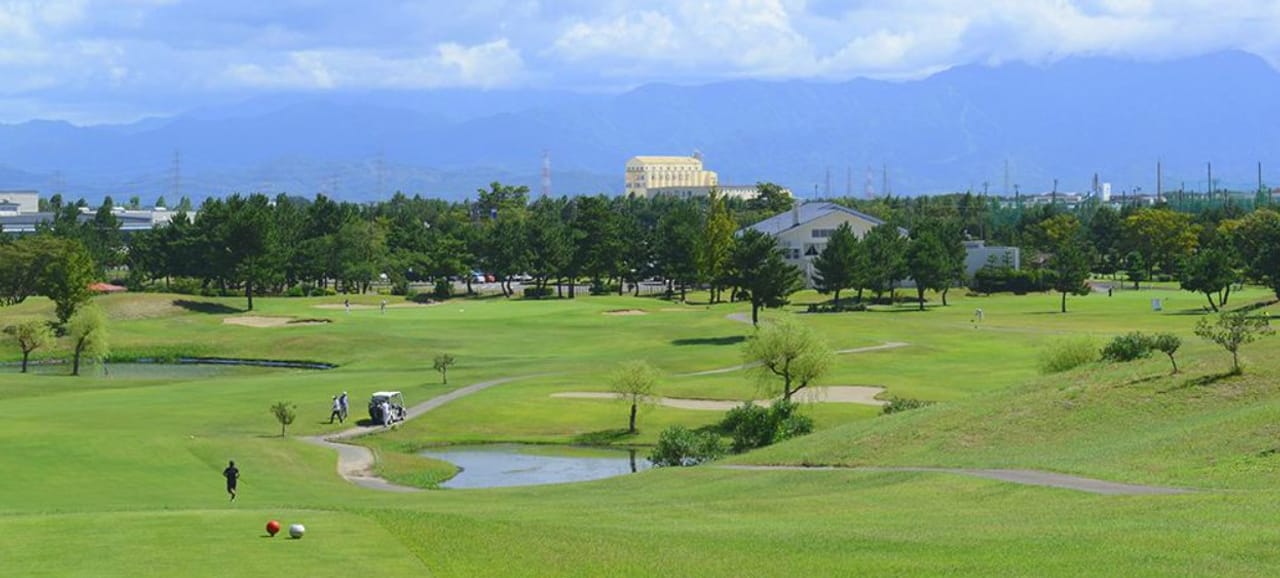 Niigata Sunrise Golf Course