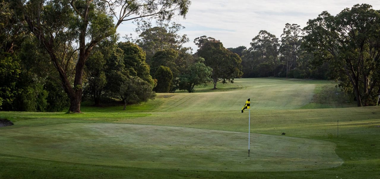 Yallourn Golf Club