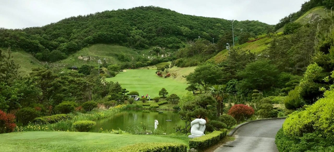 Highest Country Club