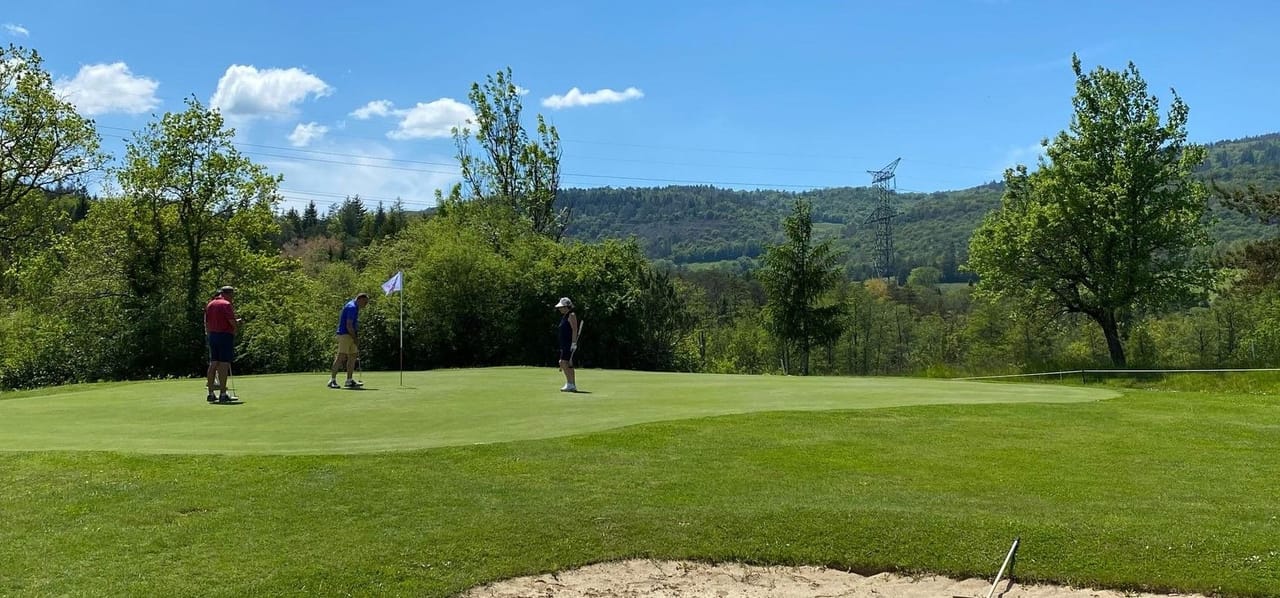 Golf du Haut-Bugey