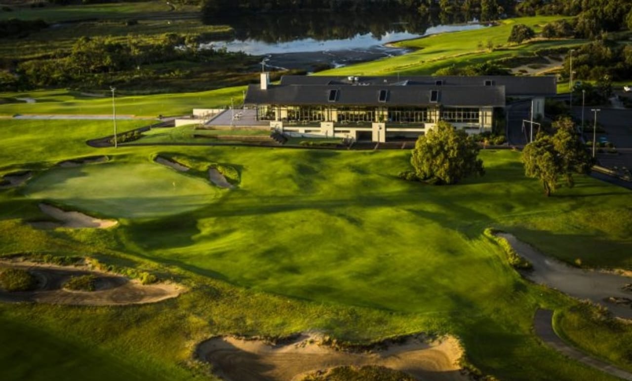 Royal Mid-Surrey Golf Club (Composite)