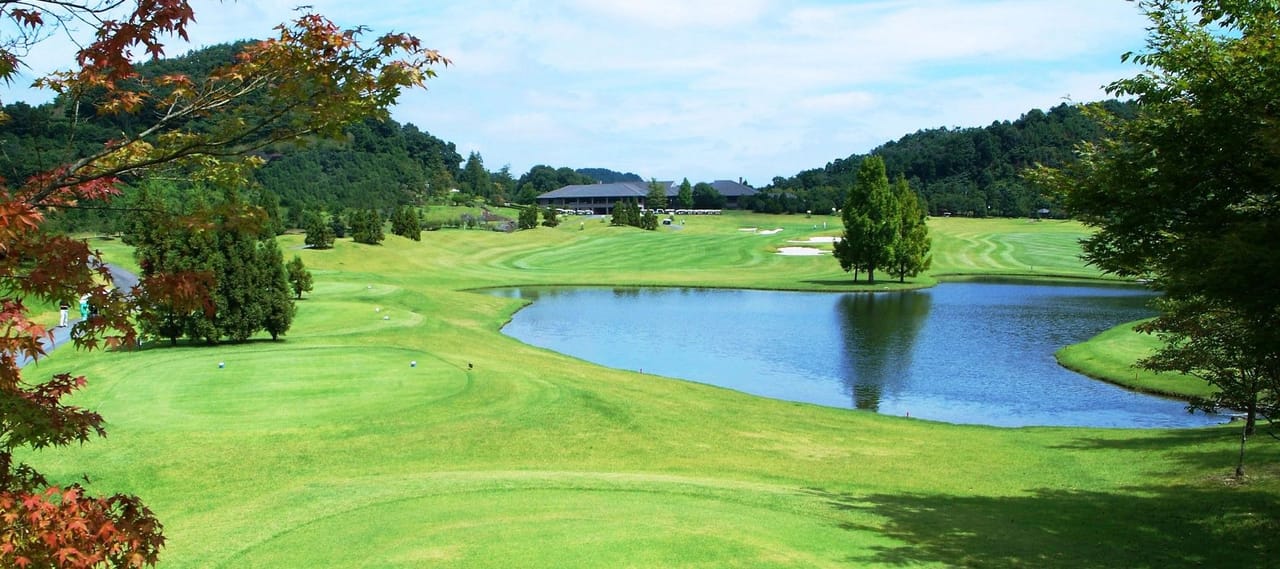 Gold Tochigi President Country Club (West)