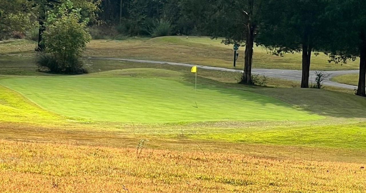 Mouse Creek Golf Course