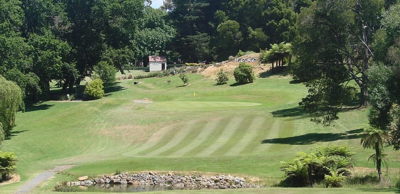 Warburton Golf Club