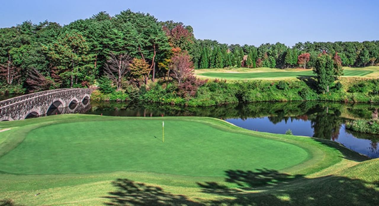 Sanko Golf Club Japan