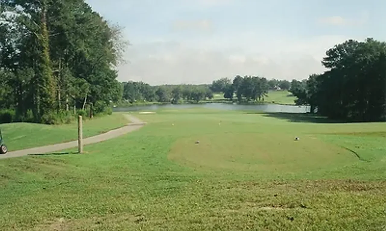 Ponderosa Country Club