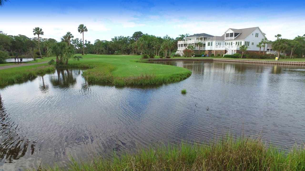 Plantation Course at Edisto