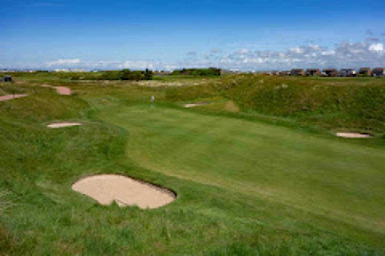 St Anne's Old Links Golf Club