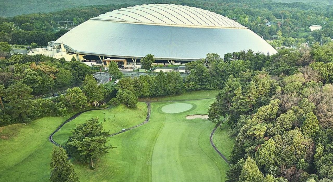 Seibu-en Golf Course