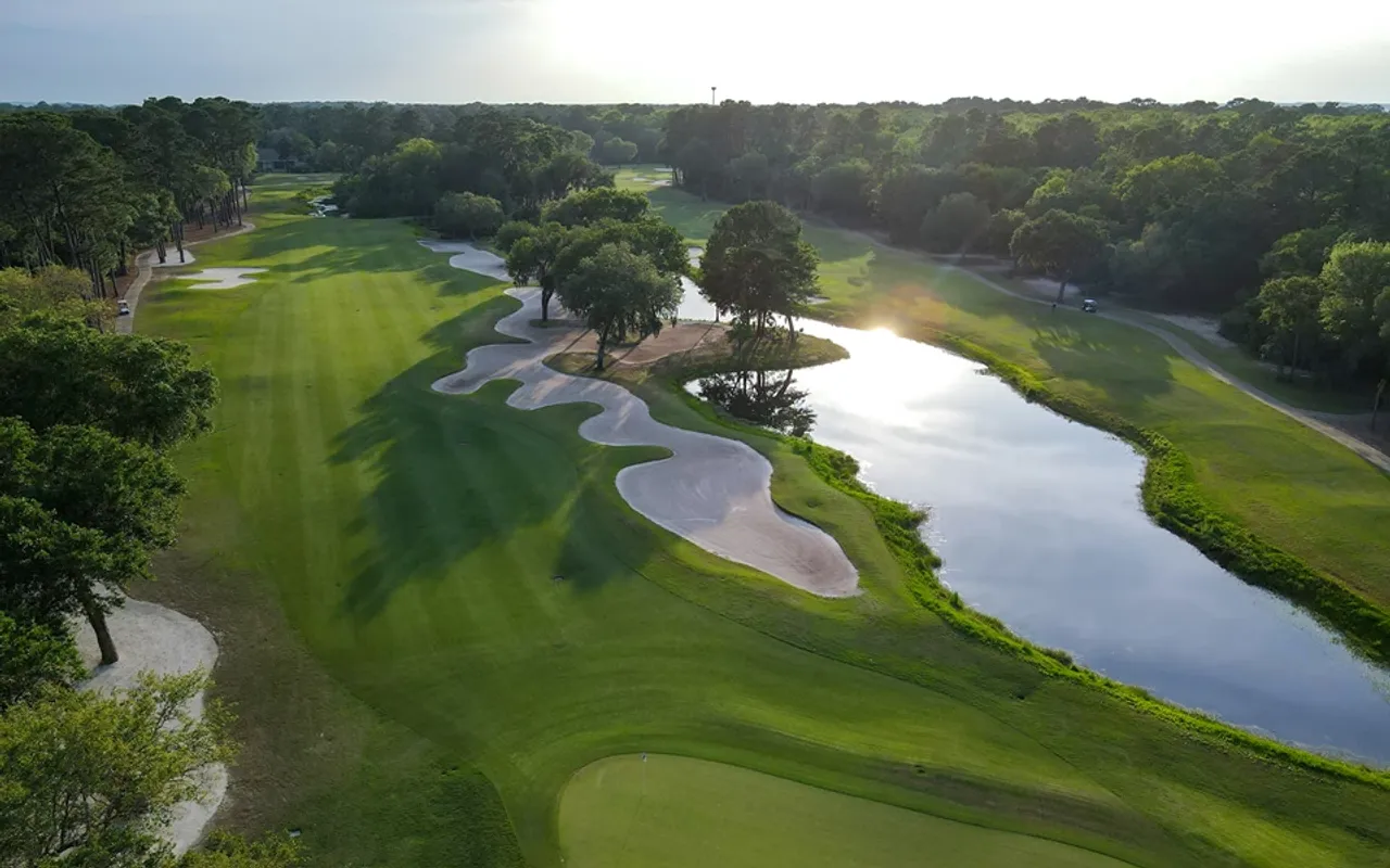 Indigo Run Golf Club