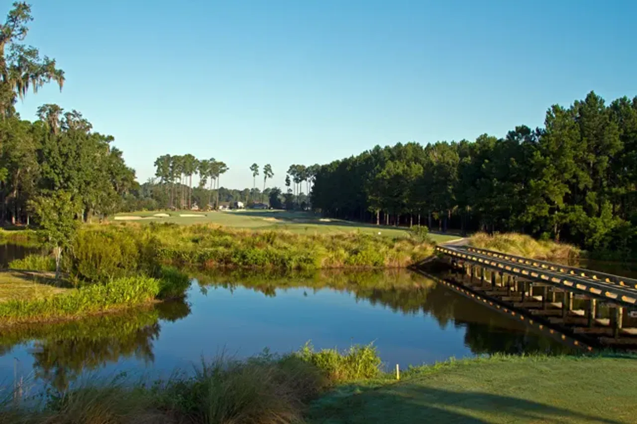 Hidden Cypress Golf Club