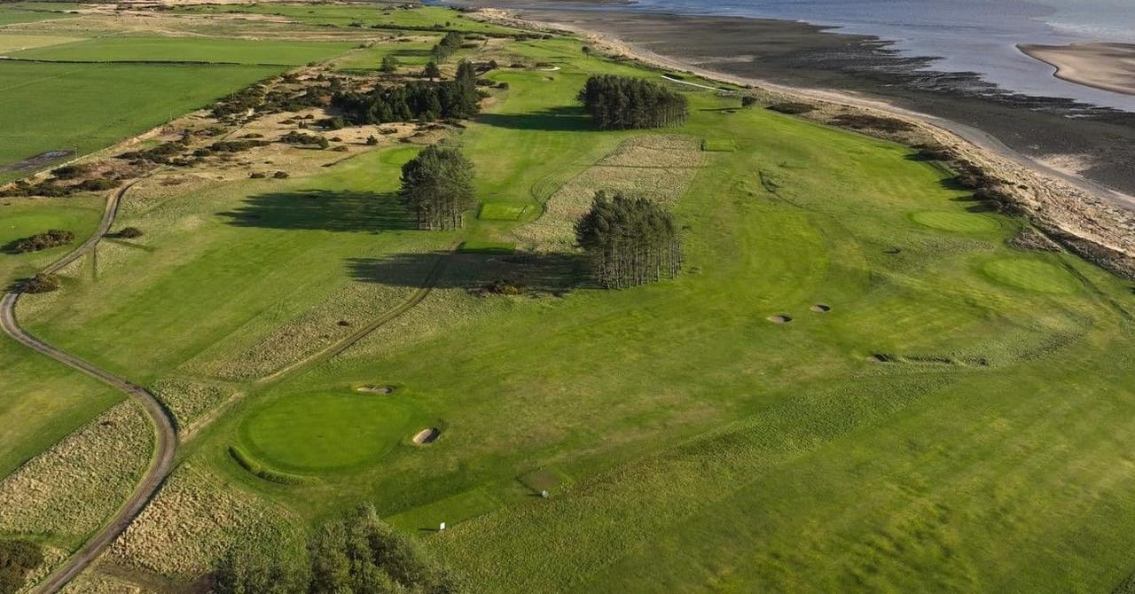 Wigtownshire County Golf Club