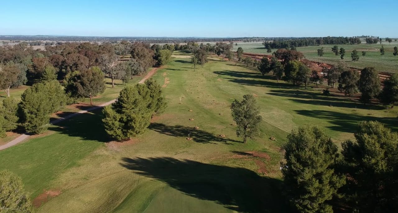 Parkes Golf Club