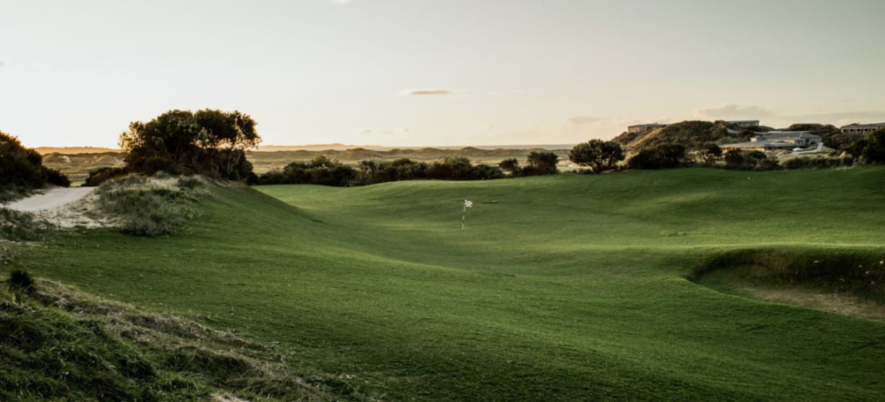 Bougle Run Golf Course