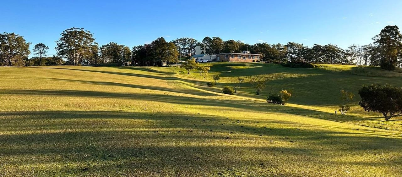 Macksville Country Club
