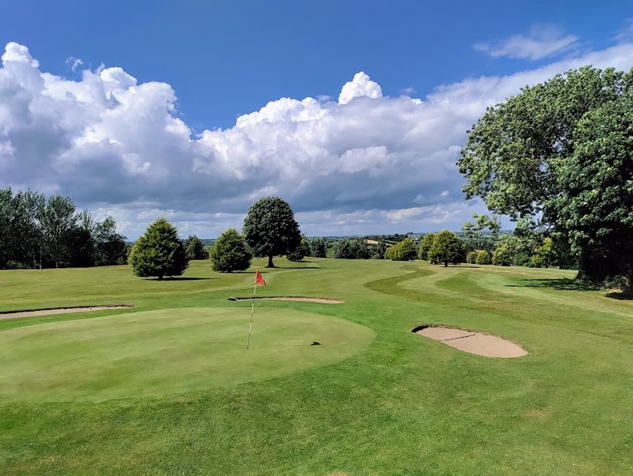 Mayobridge Golf Club