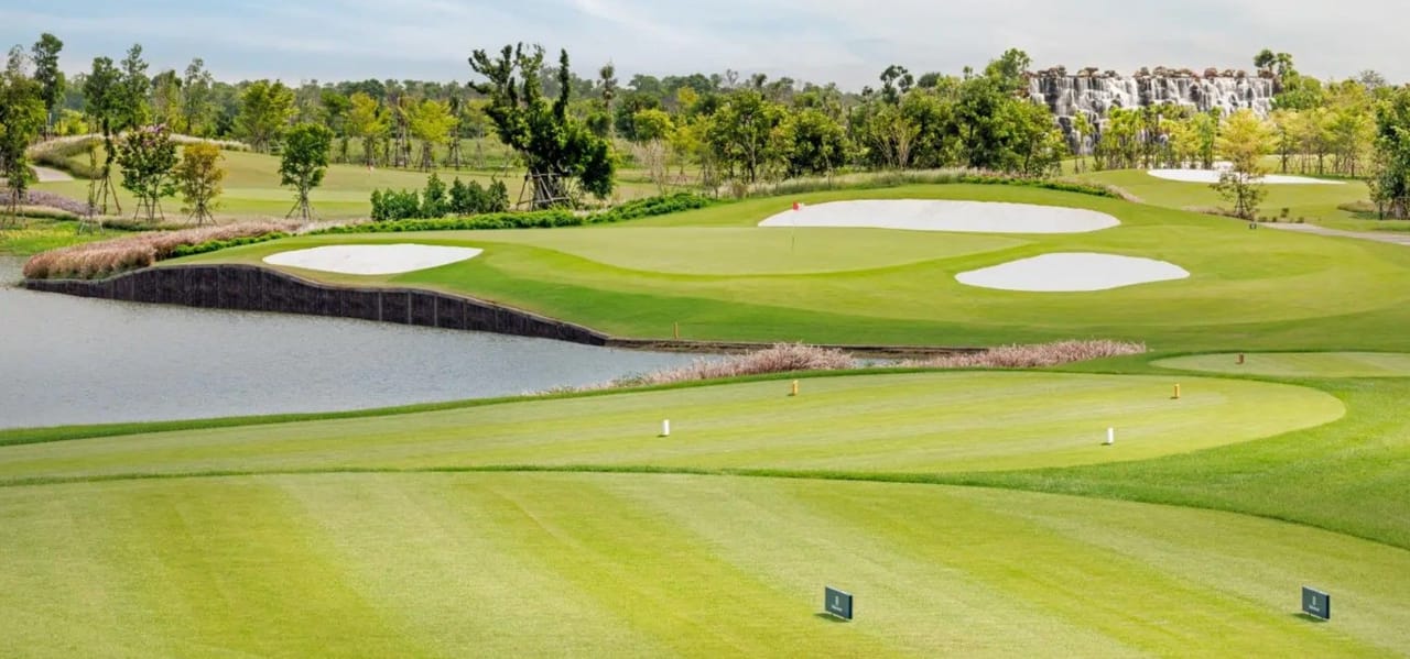 Robinswood Golf Club