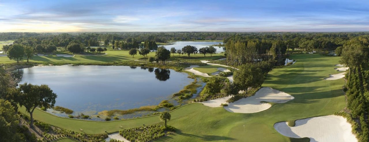 Old Memorial Golf Club