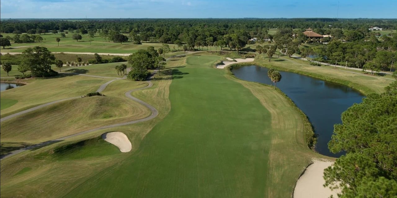 Jonathan's Landing Golf Club (Medal at Old Trail)