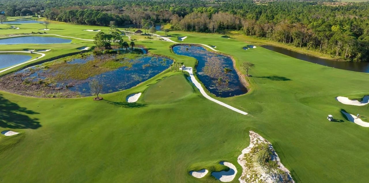 Jonathan's Landing Golf Club (Match at Old Trail)