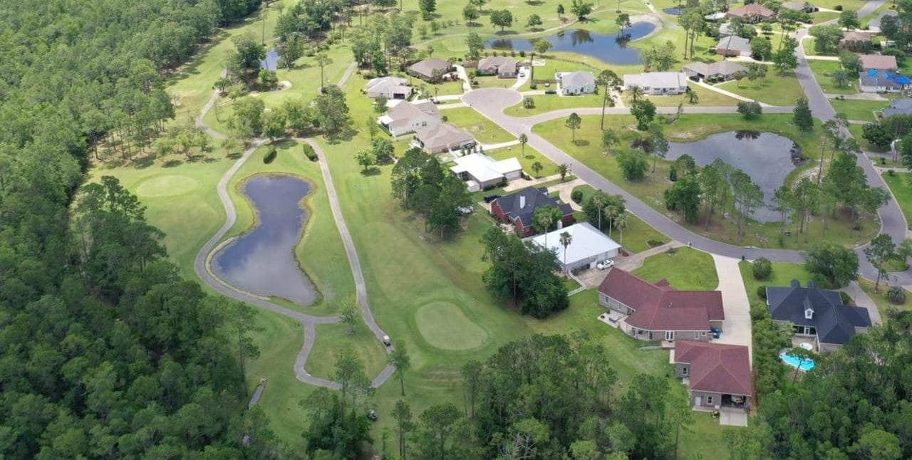 Orange Beach Golf Center