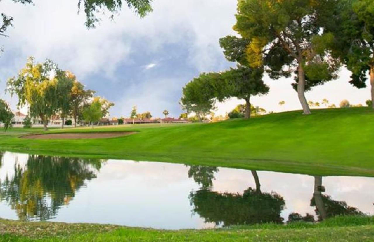 Leisure World Golf (Heron Lakes)