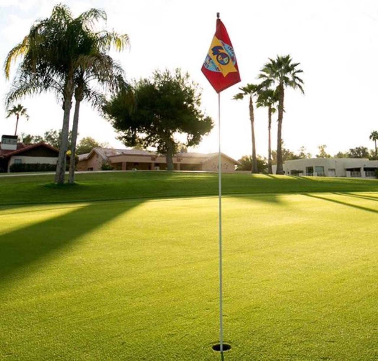 Leisure World Golf (Coyote Run)