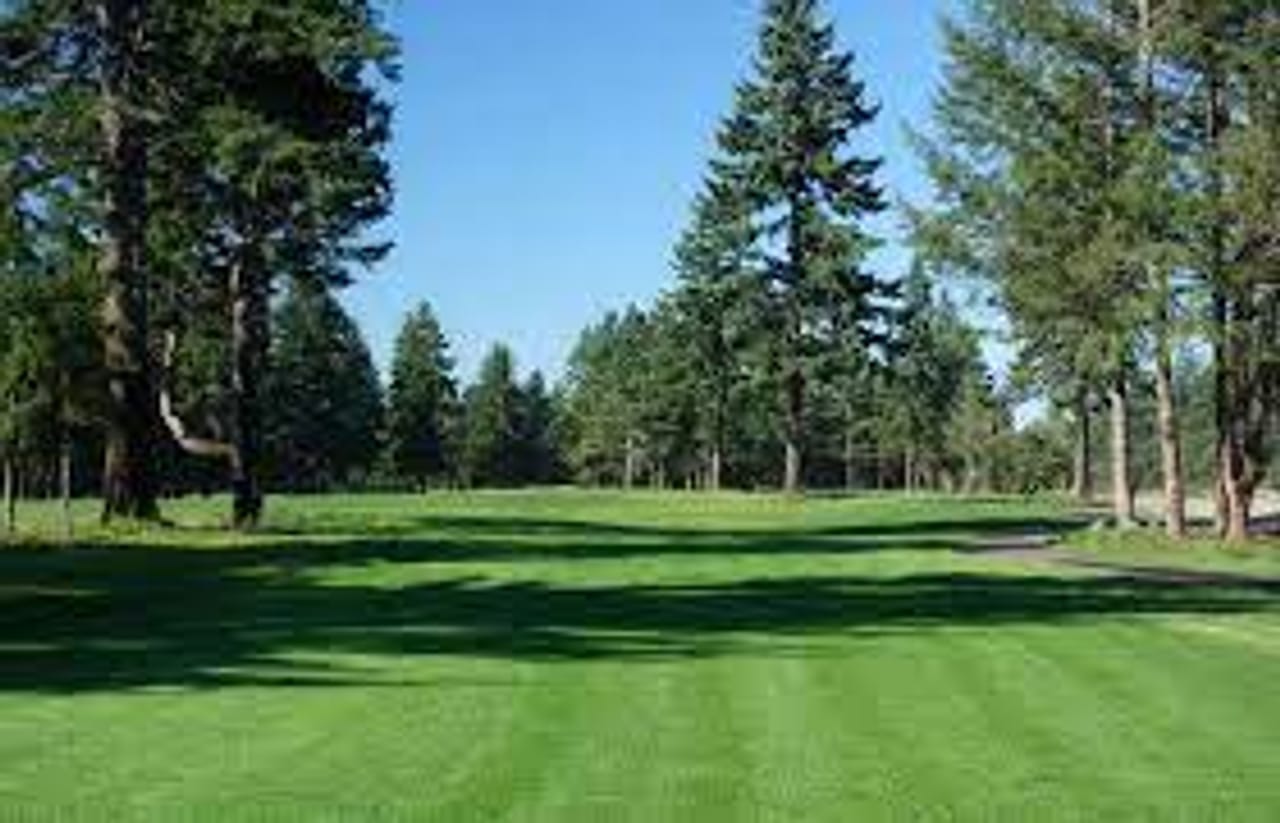 American Lake Veterans Golf Course